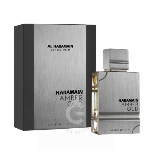 Al Haramain Amber Oud Carbon Edition For HIm / Her 100ml / 3.3 Fl